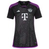 Camiseta de fútbol FC Bayern de Múnich Segunda Equipación 23-24 - Mujer